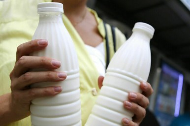 Молочному фальсификату поставят заслон