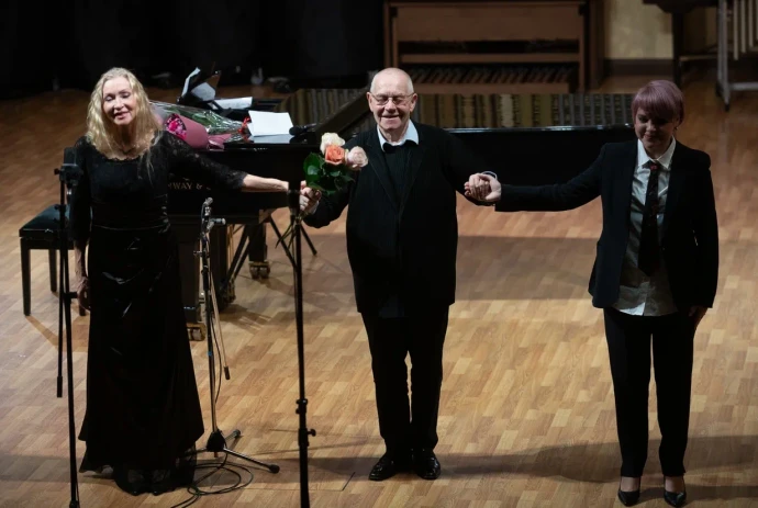 В Москве состоялись мероприятия юбилейного фестиваля Александра Журбина