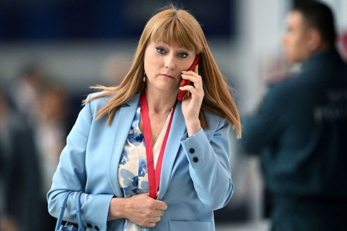 Журова: "Психологически Валиевой будет непросто вернуться"