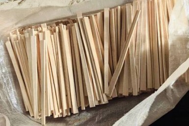 Приамурье отправило в Китай порядка 1,8 тысячи тонн деревянных палочек для еды