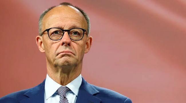 Мерц выразил надежду на вывод немецкой «дочки» «Роснефти» из-под санкций Мерц выразил надежду на вывод немецкой «дочки» «Роснефти» из-под санкций