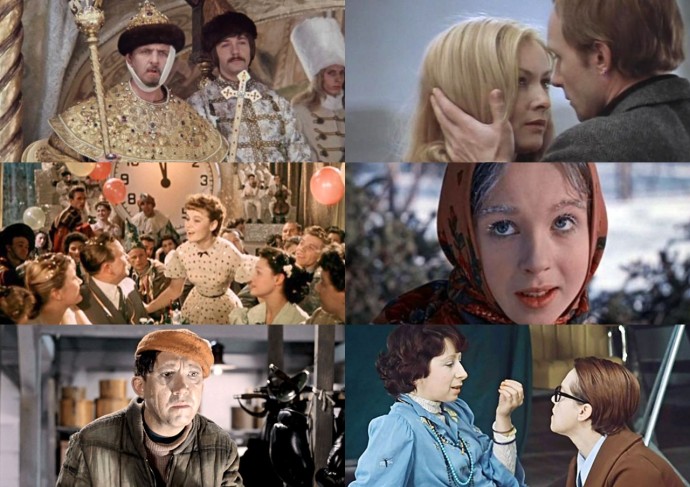 Тест: хорошо ли вы знаете новогодние фильмы?