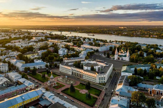 В Ярославской области создают единое парковочное пространство