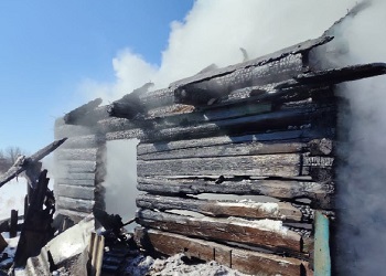 В Амурском центре ГЗ и ПБ рассказали об обстоятельствах трагического пожара в Бичуре