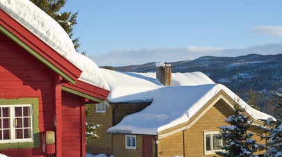 Депутат: покупка дачи зимой сопряжена с риском не заметить скрытые проблемы