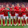 Дания и Шотландия сыграли вничью в квалификации чемпионата мира