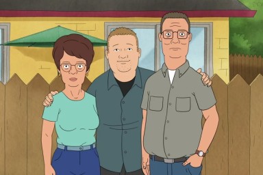 Продолжение мультсериала «Царь горы» вышло после 15-летнего перерыва