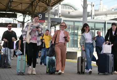 В СФ объяснили, почему майские праздники отлично подходят для поездок по России