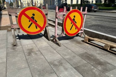 В Мурманске ребенок получил травму на переходе и получил компенсацию