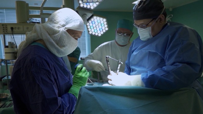 В Центре имени Турнера разработали новый метод лечения перелома лучевой кости у детей В Центре имени Турнера разработали новый метод лечения перелома лучевой кости у детей