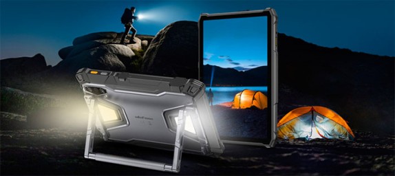 Ulefone предлагает для приобретения защищённый планшет Armor Pad 5 Ultra с проектором