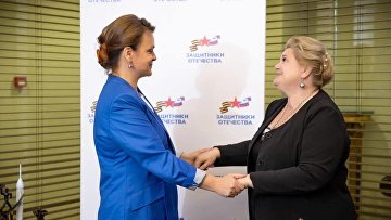 Цивилева настроена на кропотливую работу по созданию цифрового архива СВО