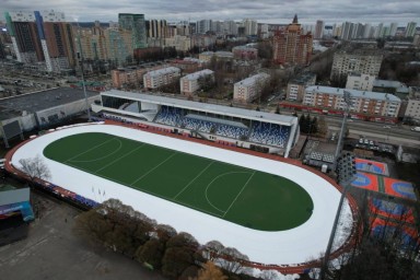 В спорт с «Юности». В строй после реконструкции введен один из старейших стадионов Перми
