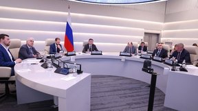Александр Новак провёл 39-е заседание Федерального штаба по газификации