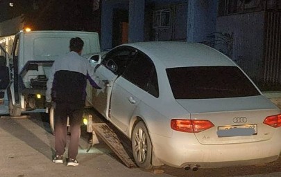 В Башкирии задержали пьяного 17-летнего водителя