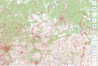 Разработан законопроект о запрете сайтов-двойников картографических сервисов