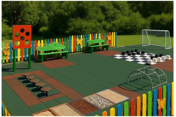 Детский сад в Якутске превратит летнюю дачу в «Игровой Олимп» Детский сад в Якутске превратит летнюю дачу в «Игровой Олимп»