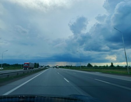 В Башкирии ожидается дождливая погода