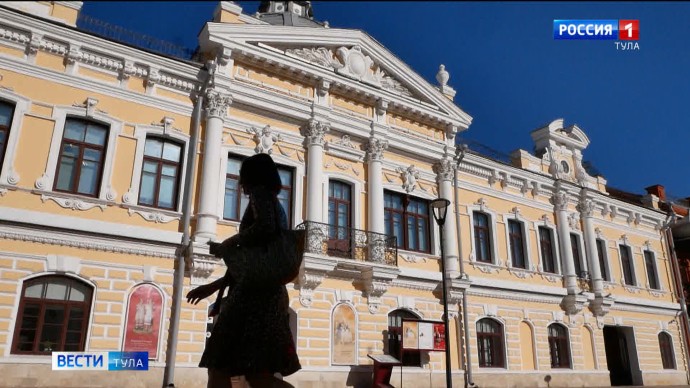 Филиал Исторического музея в Туле приглашает на «Ночь искусств» 3-4 ноября Филиал Исторического музея в Туле приглашает на «Ночь искусств» 3-4 ноября