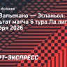 «Райо Вальекано» обыграл «Эспаньол» в матче Ла лиги