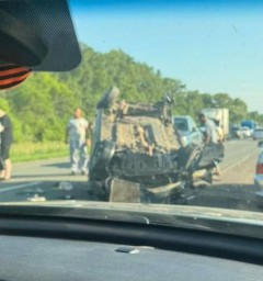Два человека погибли в ДТП на трассе в Башкирии