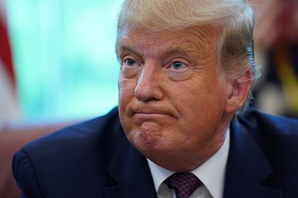 Демократы захотели расследовать возможность получения Трампом «летучего дворца» от Катара