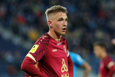 Шавло оценил переход Самошникова в «Спартак»