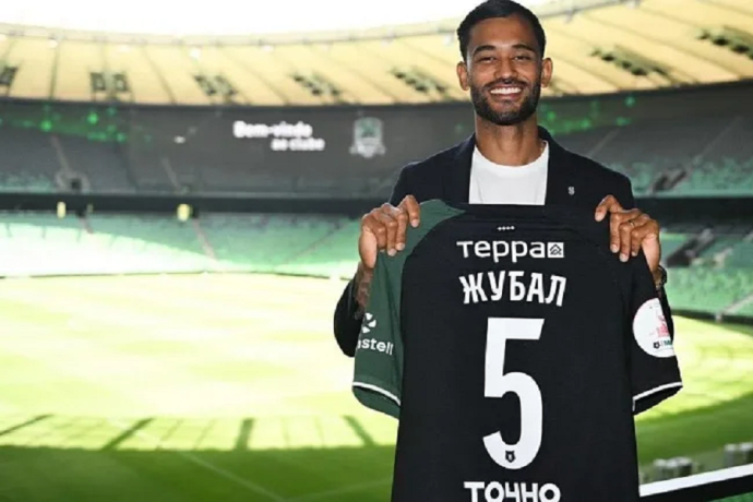 Новичок "Краснодара" Жубал сравнил РПЛ и французскую Лигу 1