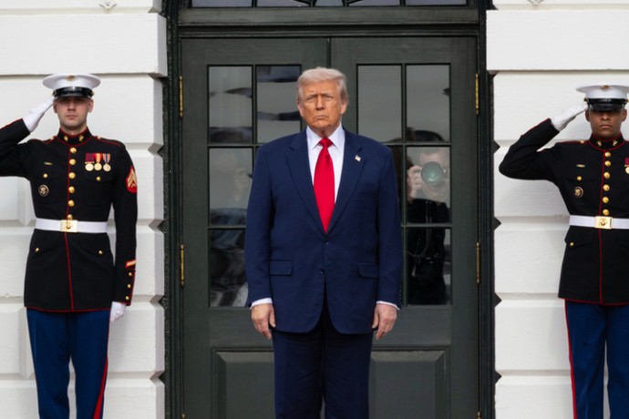 Трамп нецензурно высказался на счет украинского конфликта