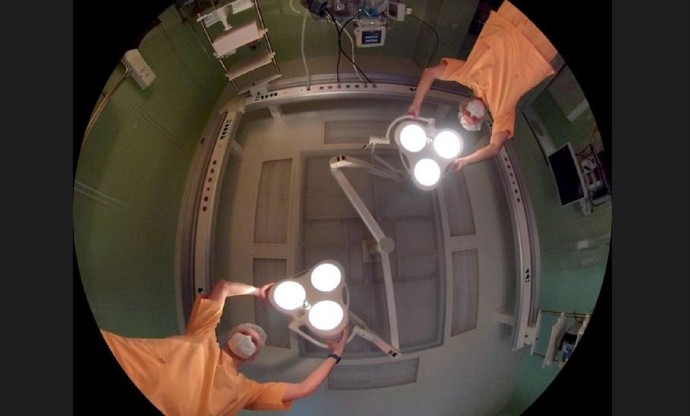 Экскурсия с применением VR-технологий «Ускорители. Искусство технологий»