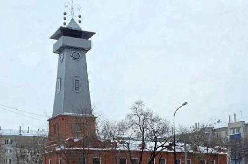 Музей пожарной охраны в Благовещенске планируют открыть в начале учебного года