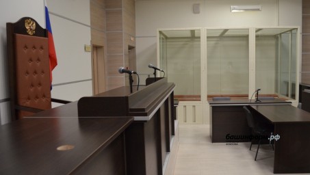 В Уфе сотрудники ГАИ задержали серийных «расхитителей» складов и ангаров