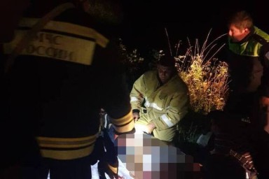 В горах Осетии 18-летний парень сорвался в пропасть