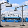 Более 50 ультрабыстрых зарядок для электробусов подключено в Москве с января