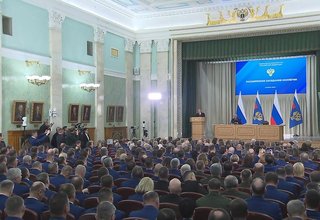 Расширенное заседание коллегии Генеральной прокуратуры