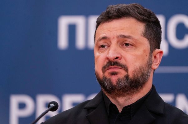 Не боится: Зеленский взял на себя покушение на офицера ВКС в Энгельсе Не боится: Зеленский взял на себя покушение на офицера ВКС в Энгельсе