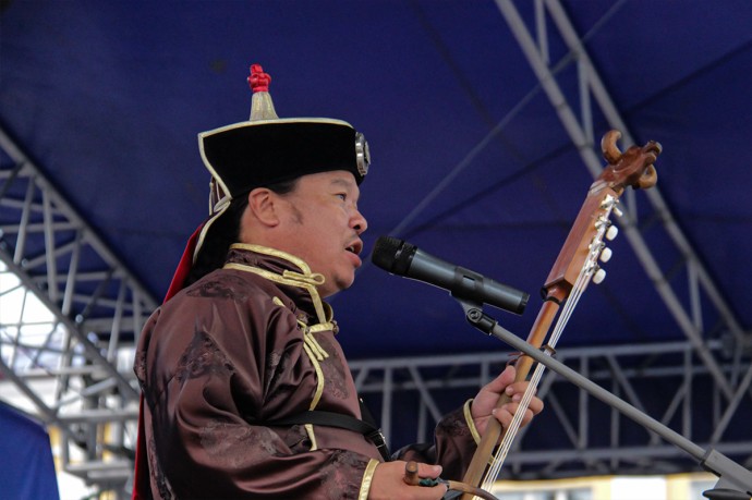 В Туве ветераны СВО планируют создать свой ансамбль по горловому пению