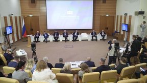 Алексей Оверчук принял участие в совместном заседании комитетов Государственной Думы