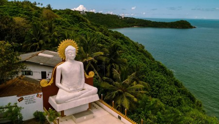 Туроператоры рассказали о ситуации с наводнением на Шри-Ланке