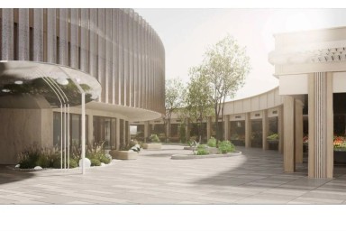 В Краснодаре стартовал большой капремонт Сенного рынка