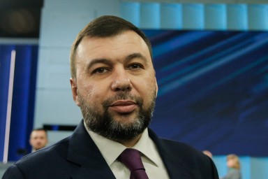 Глава ДНР сообщил подробности удара ВСУ по парку в Донецке