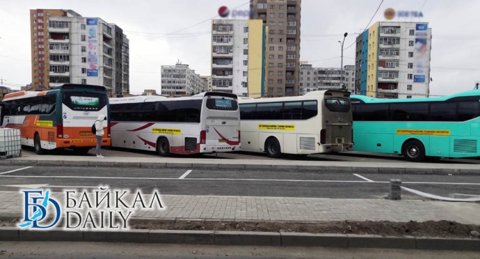 В Улан-Баторе запустят систему «скоростного автобуса»