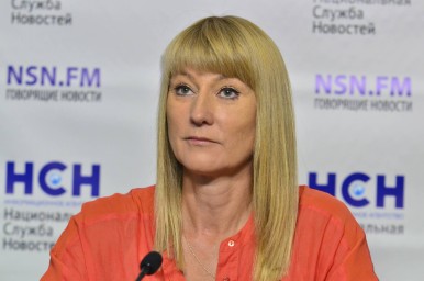 Журова высказалась о возможном возвращении Овечкина в КХЛ