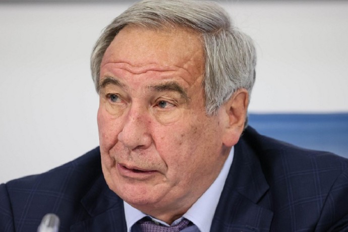 Тарпищев сделал заявление о предательстве Рахимовой