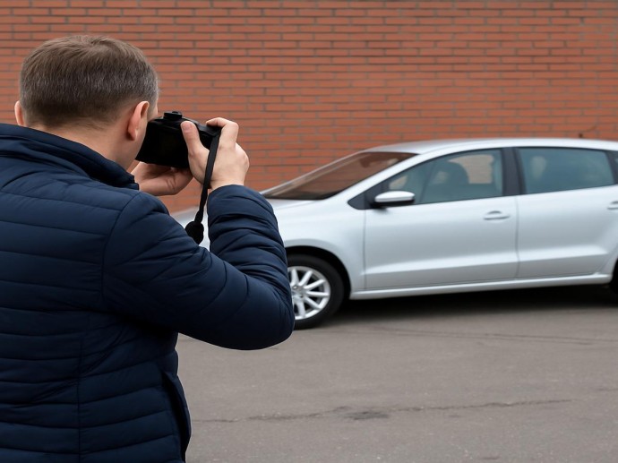 Молодёжь фотографирует машины без спроса: как снимки машин попадают в руки угонщиков