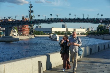 Синоптик Ильин рассказал, что в Москве выходные пройдут без дождей