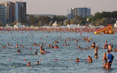 Поток туристов в Анапу рухнул на 76%