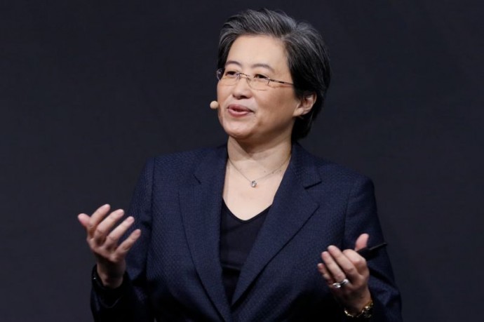 Глава AMD подчеркнула важность присутствия компании на китайском рынке