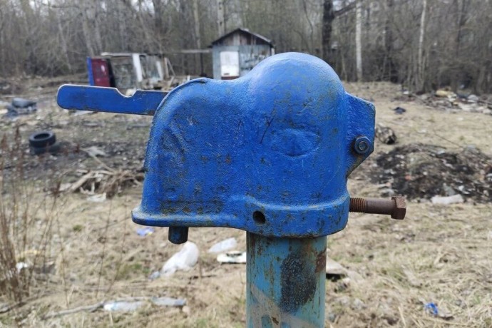 Водозаборная скважина в деревне Илемсельга была сохранена