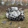 Жуткая автокатастрофа в Пензенской области: погибли трое молодых парней
